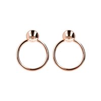 Boucles d'oreilles Bronzallure Femme in  Alliage Métallique WSBZ01347R - WSBZ01347R